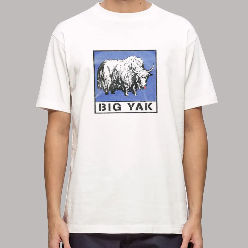 John Rich Barstool Big Yak Shirt