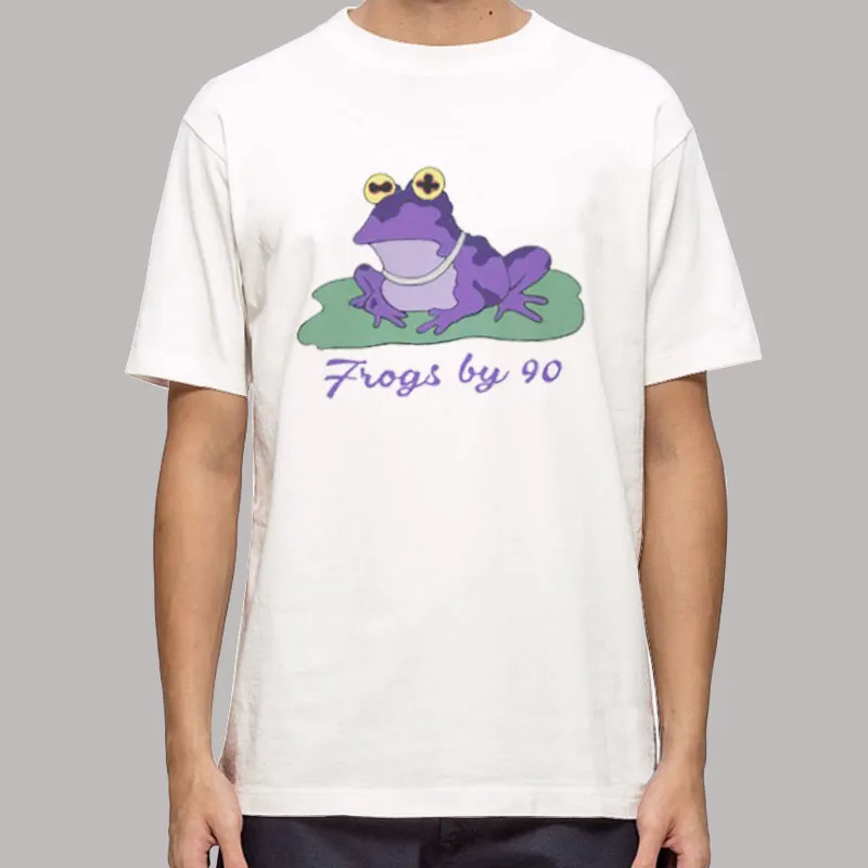 Tcu's Fiesta Bowl Frogs By 90 Shirt