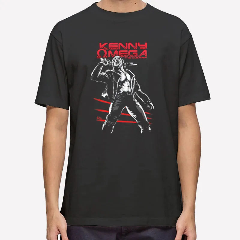 The Cleaner Kenny Omega Shirt