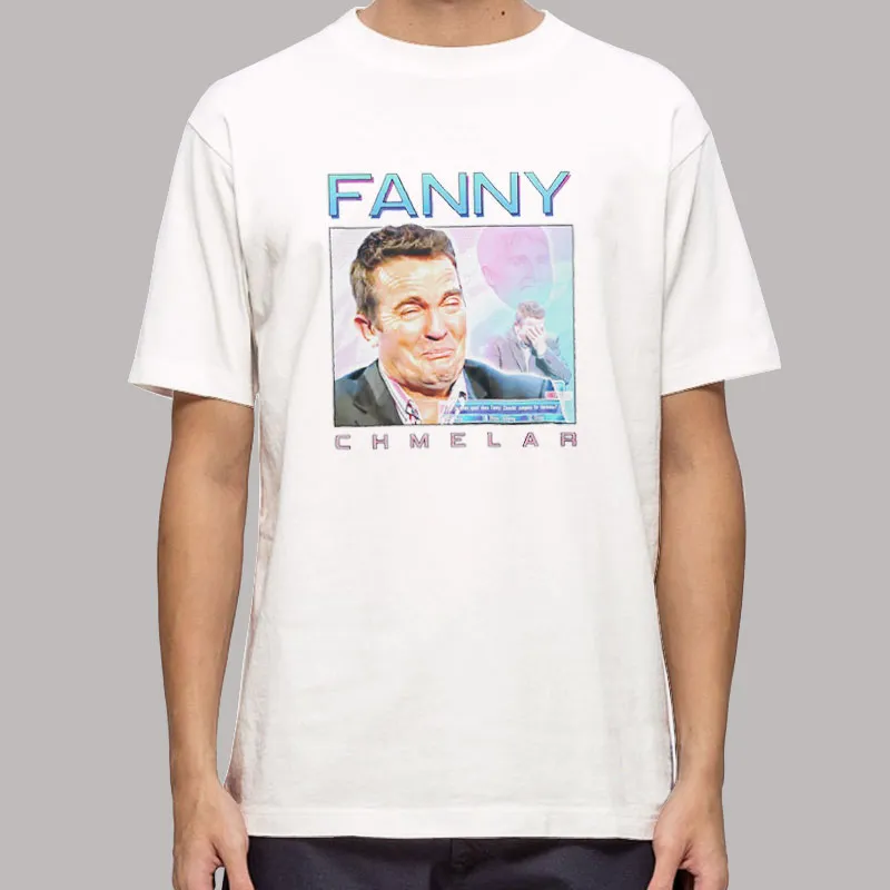Vintage Inspired Fanny Chmelar Shirt
