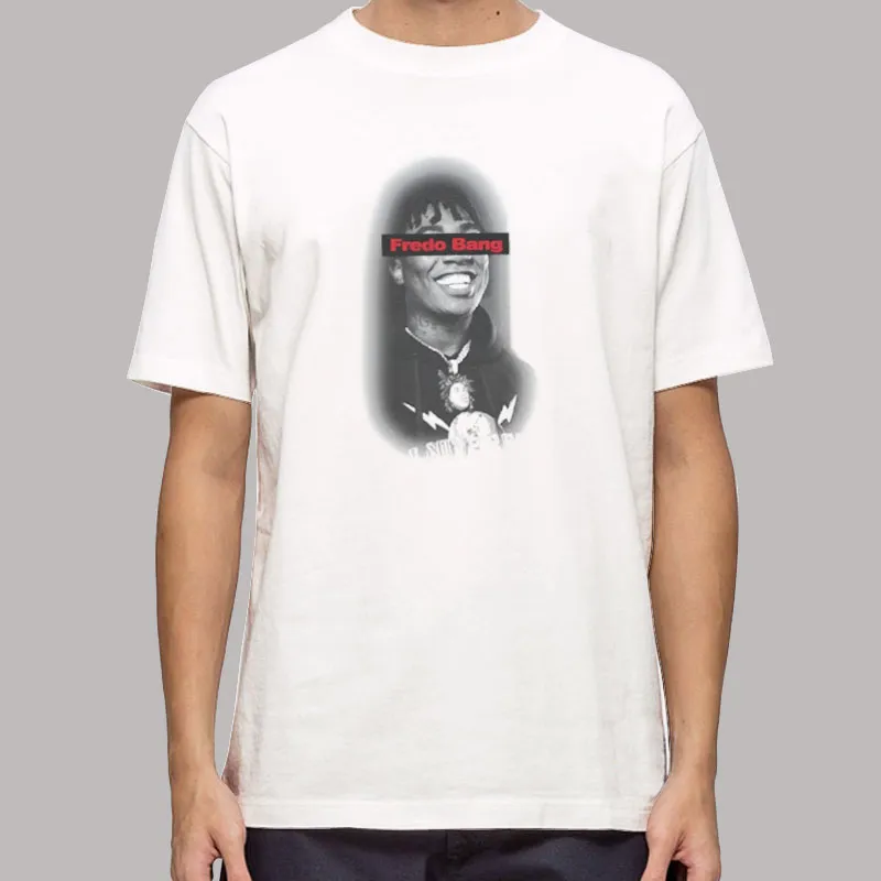 Vintage Inspired Fredo Bang Merch Shirt