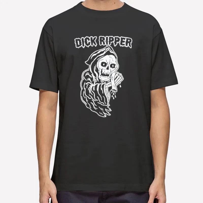Yvie Oddly Dick Ripper Shirt