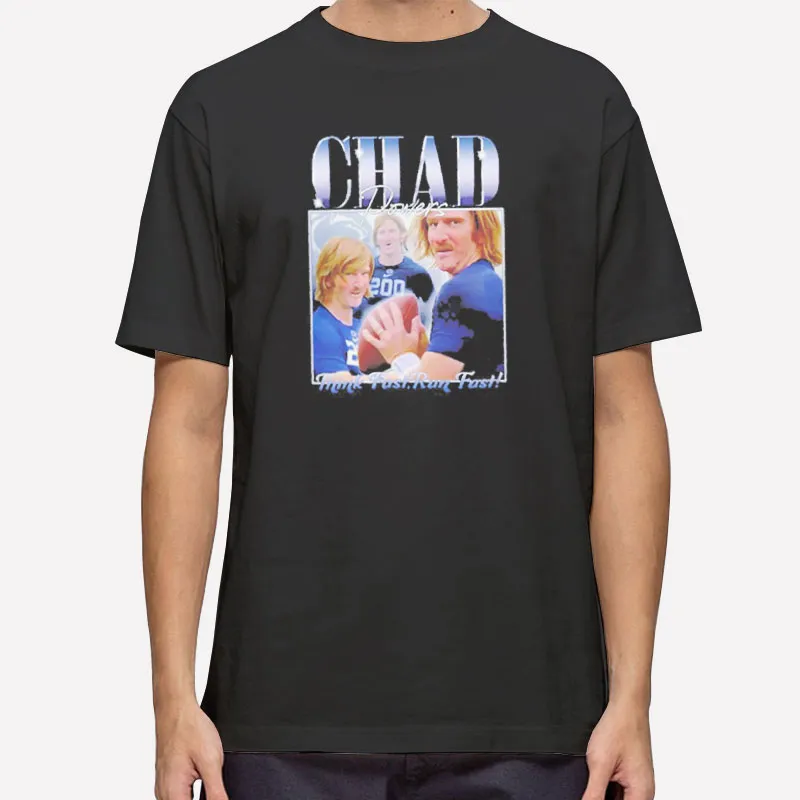 90s Vintage Chad Powers Shirt