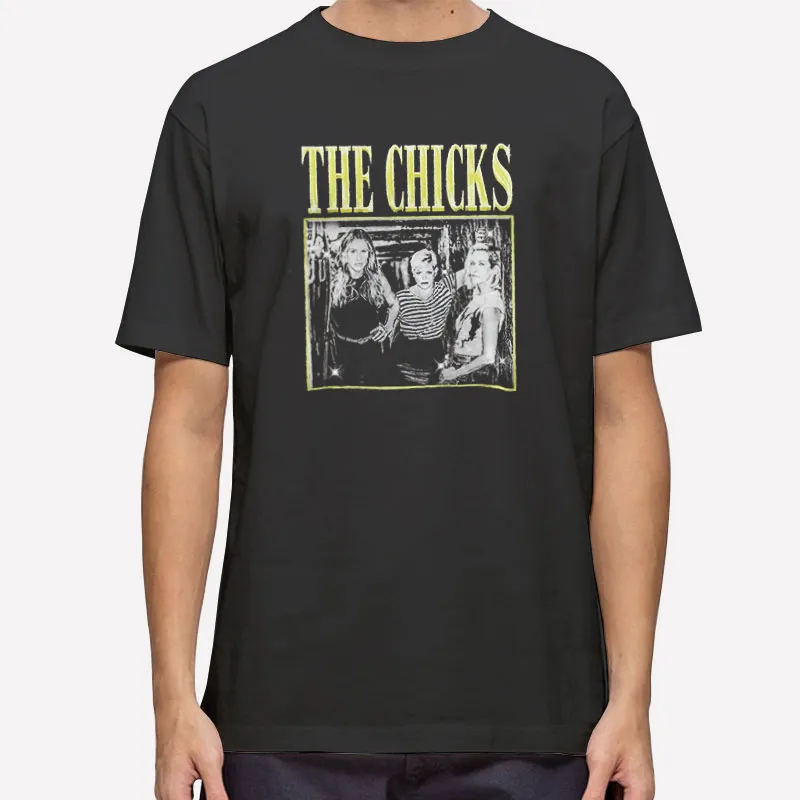 90s Vintage Dixie The Chicks Merch Shirt