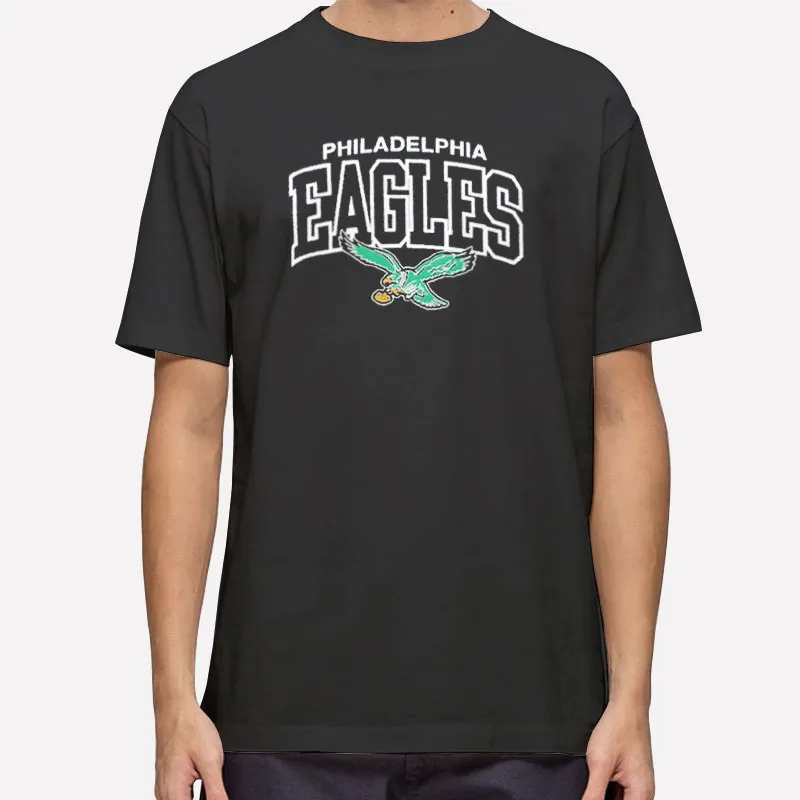 90s Vintage Philadelphia Eagles Shirt
