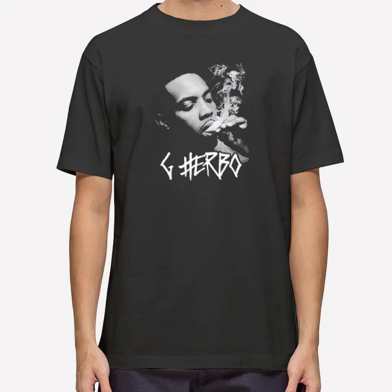 American Hip Hop Album G Herbo Merch Shirt
