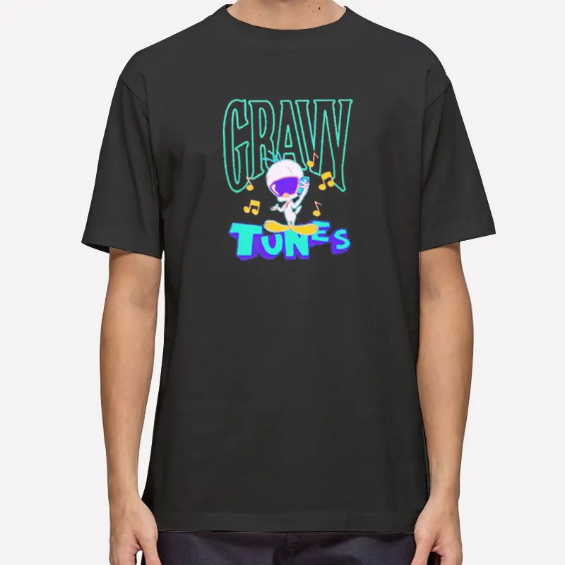 Creamium Yung Gravy Tunes Shirt