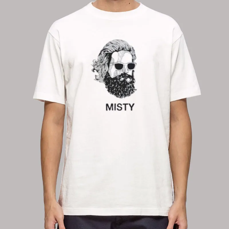 Funny Father John Misty Face Shirt