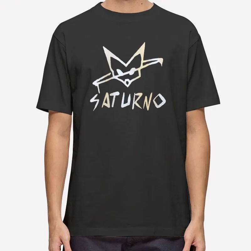 Funny Saturno Saturn Rauw Alejandro T Shirt