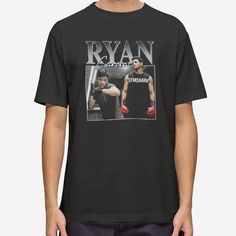 Gervonta Davis Vs Ryan Garcia T Shirt