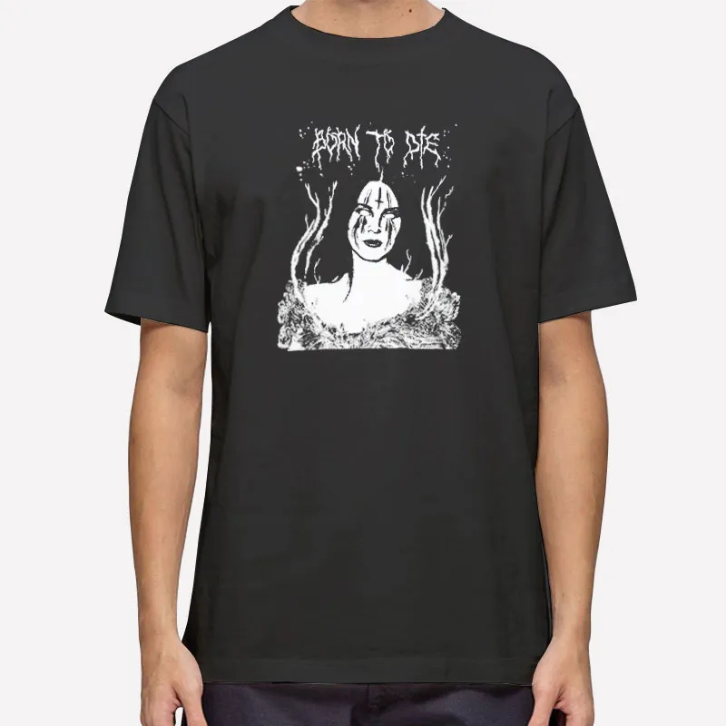 Lana Hell Rey Born To Die T Shirt
