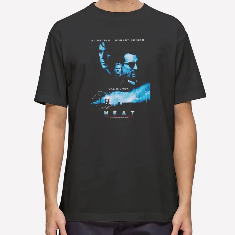 Mamut Akrobatika Landzsa Heat Movie T Shirt