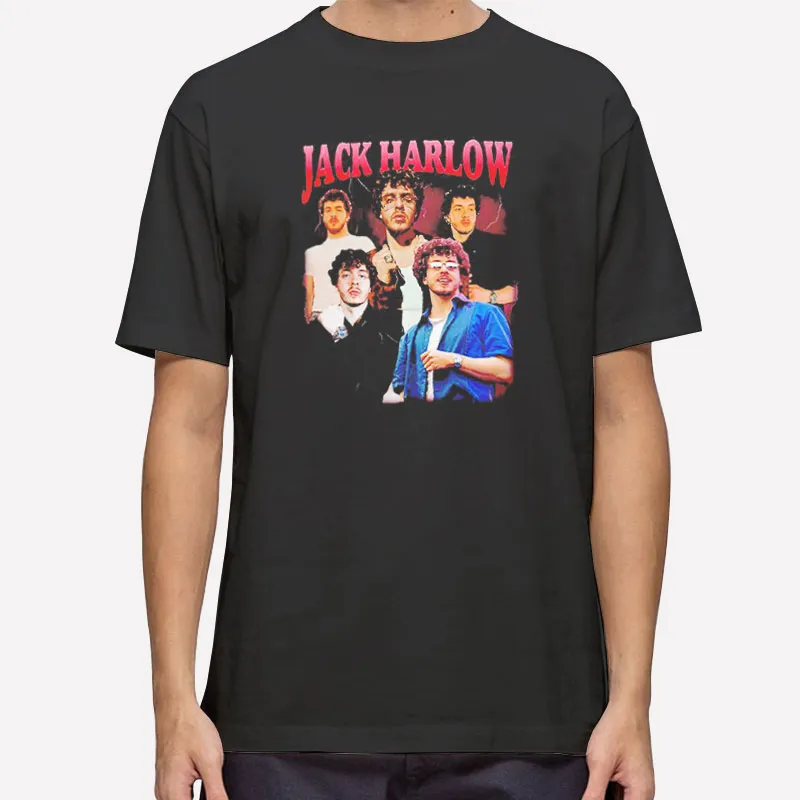Rapper Hip Hop Jack Harlow Merch Shirt