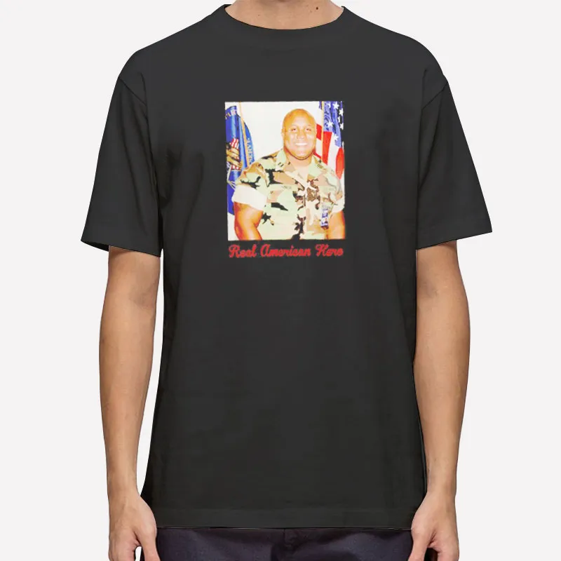 Real American Christopher Dorner Hero Shirt