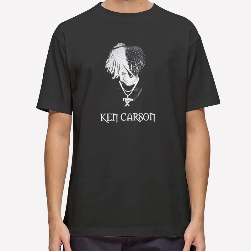 Retro Rapper Ken Carson Merch Shirt