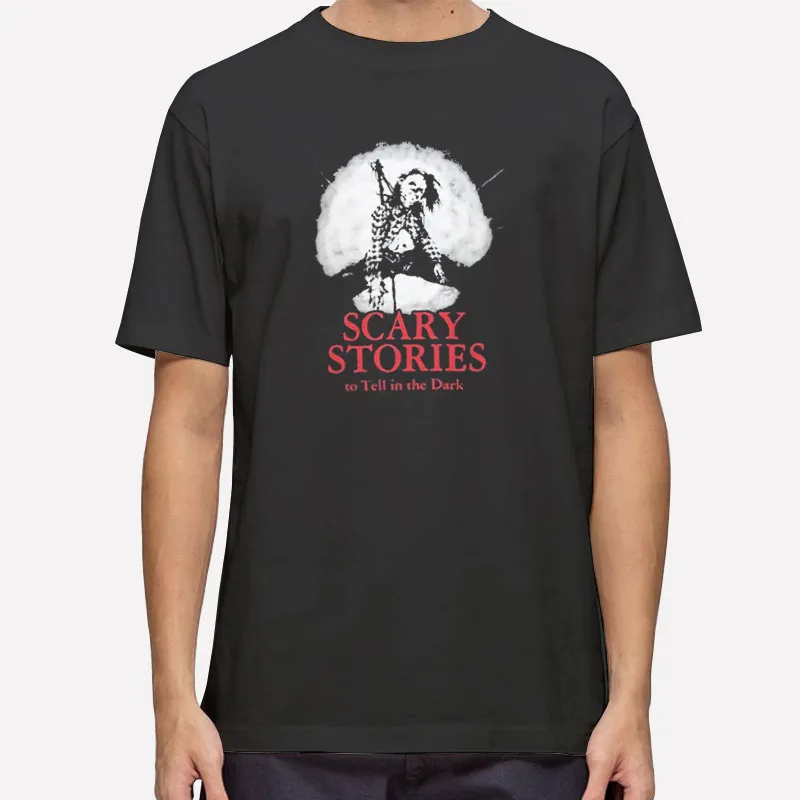 Scary Stories To Tell In The Dark Shirt