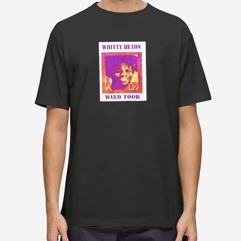 The Wuld Toor Whitty Hutton Shirt
