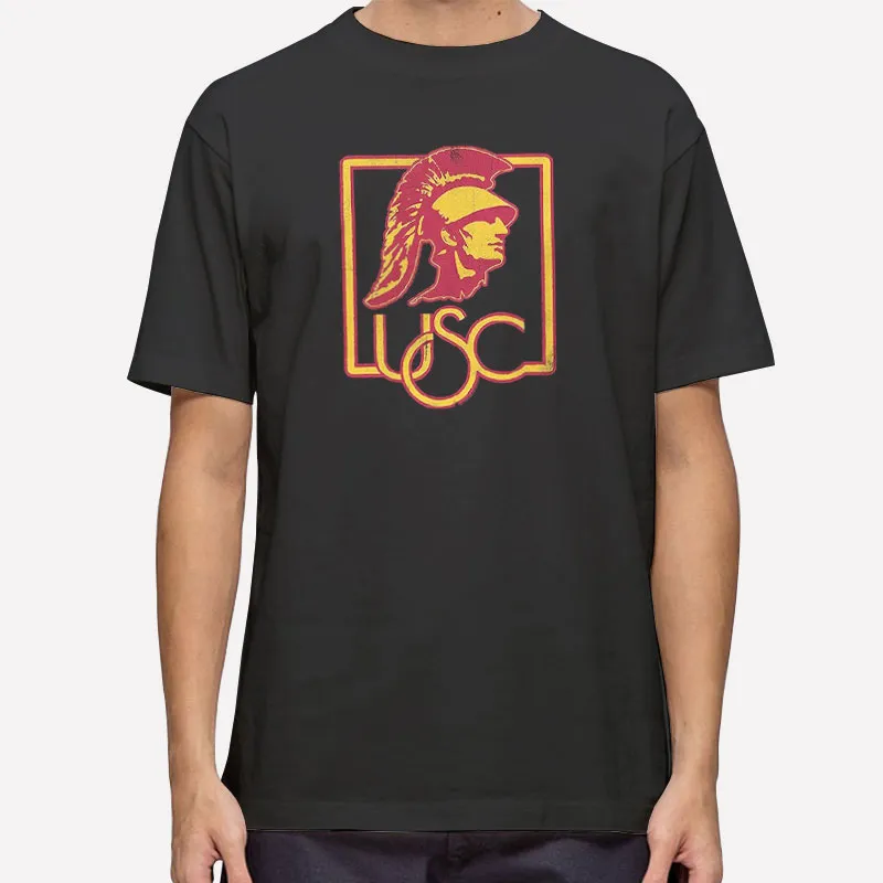 University Of Southern California Usc Merch Shirt