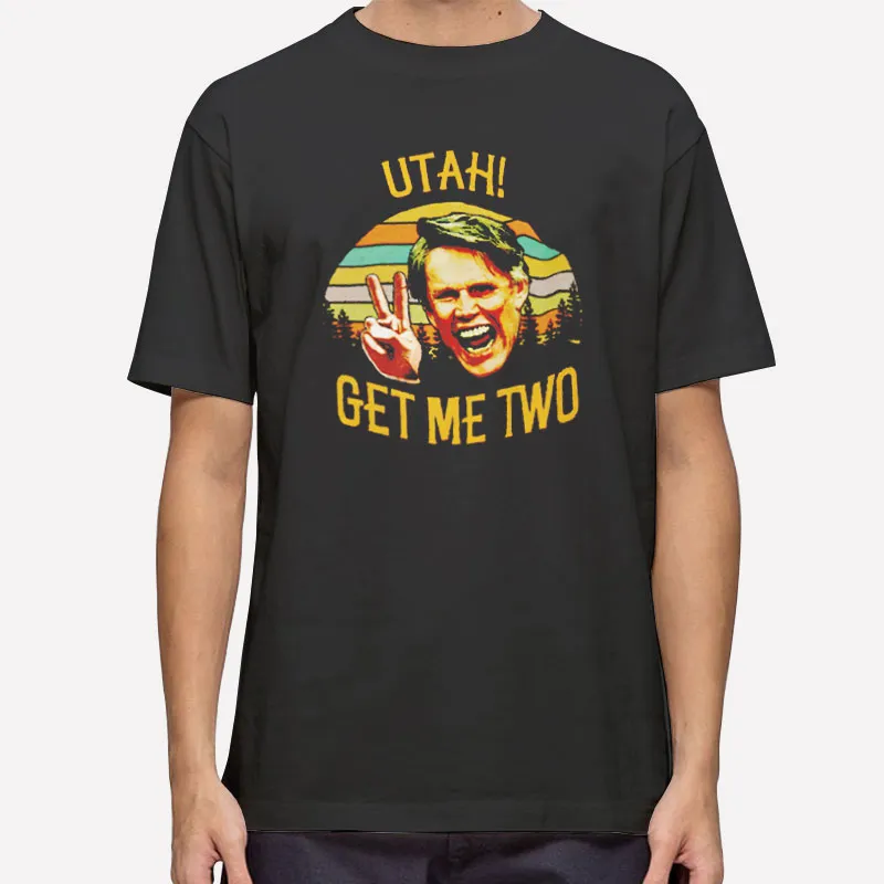 Vintage Angelo Utah Get Me Two Shirt