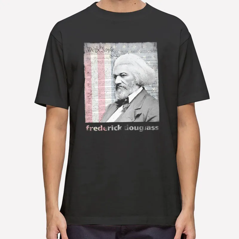 Vintage Inspired Frederick Douglass T Shirt