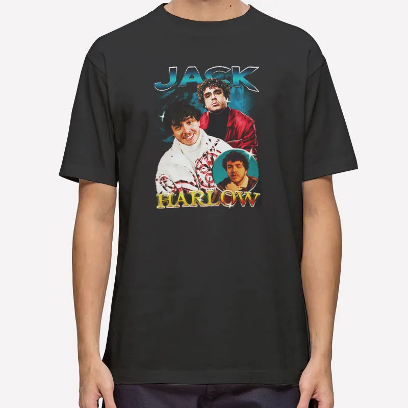 Vintage Inspired Jack Harlow Merch Shirt