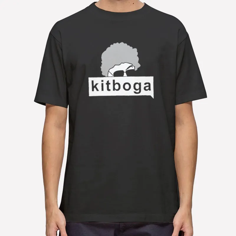 Vintage Inspired Kitboga No Glasses Shirt