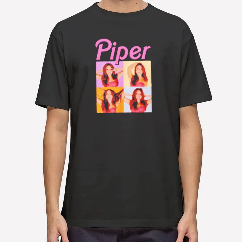 Vintage Inspired Piper Rockelle Merch Shirt