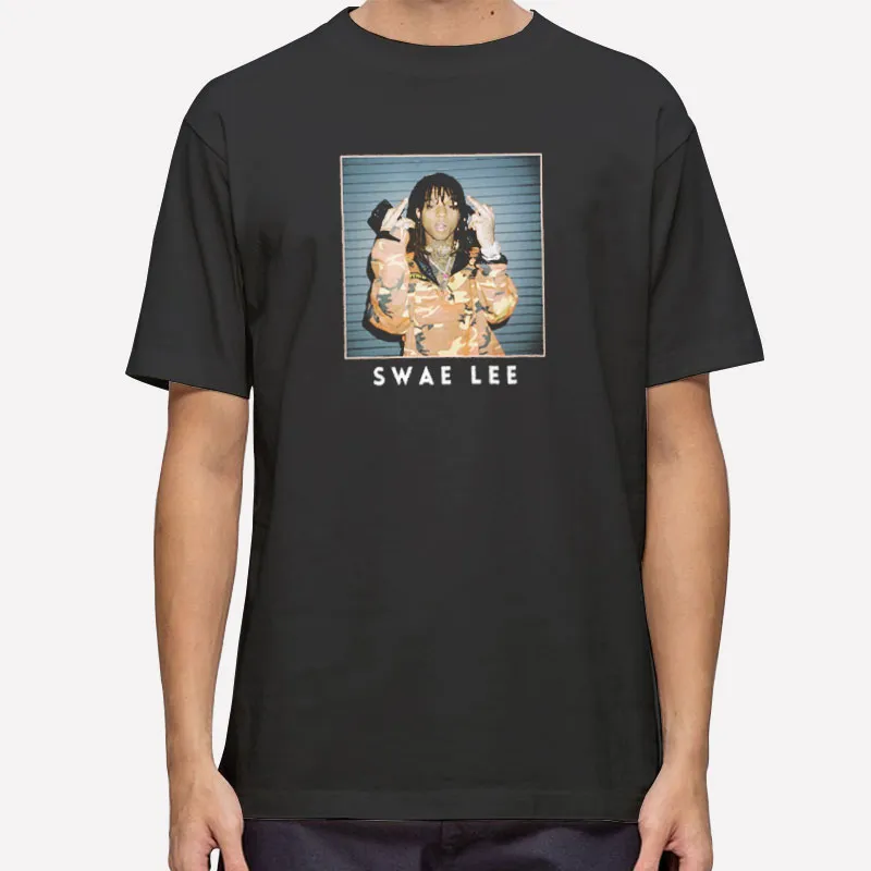 Vintage Inspired Swae Lee Shirt