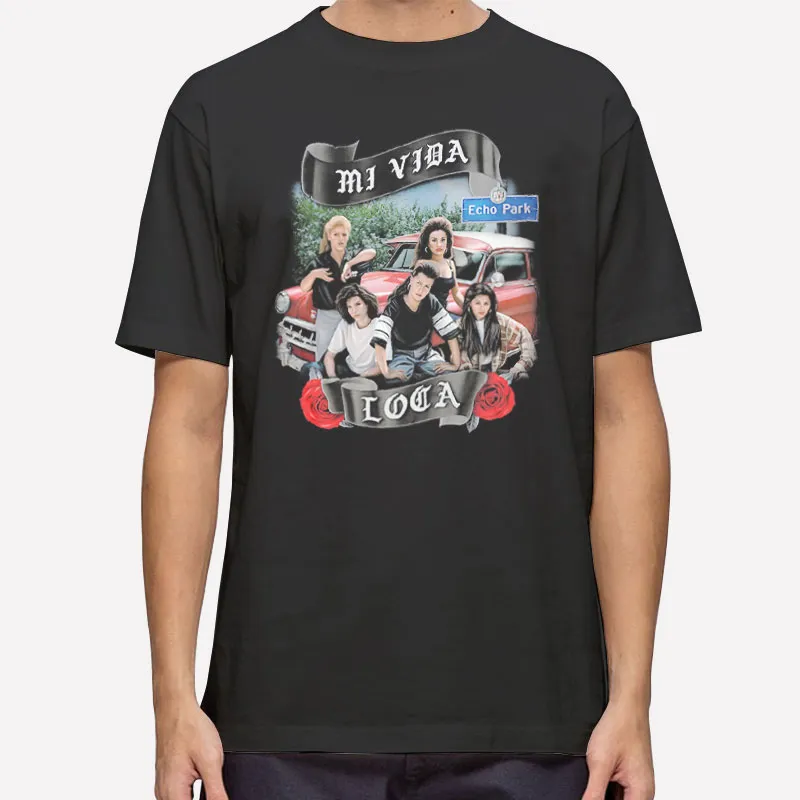 90s Vintage Echo Park Mi Vida Loca Shirt