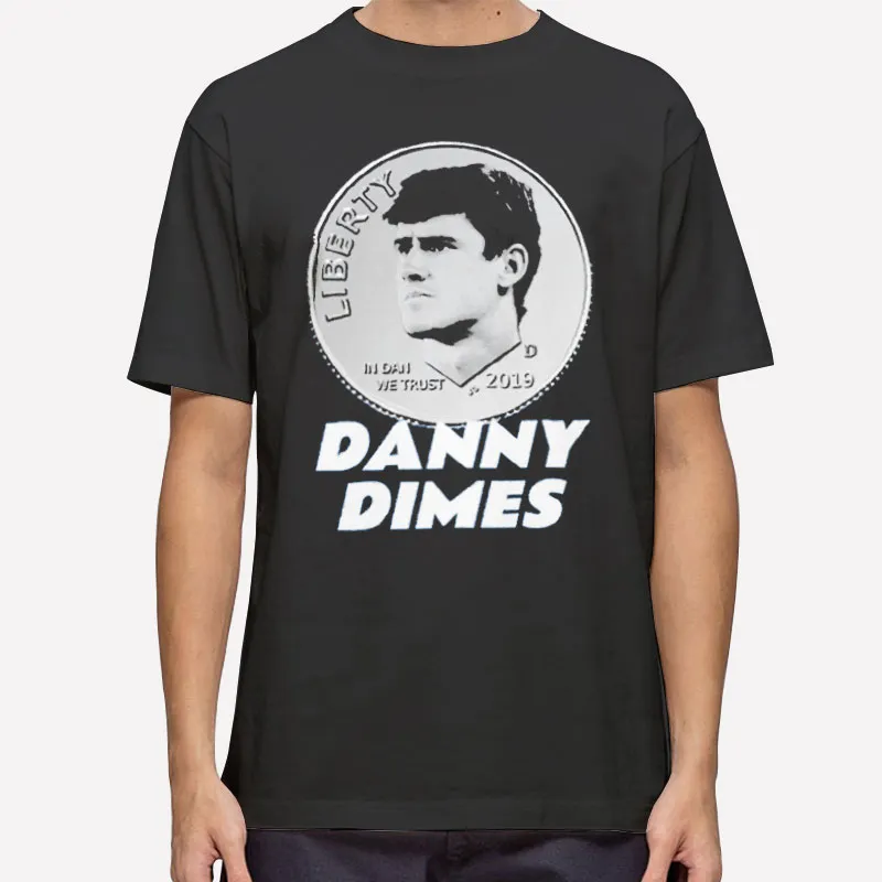 Daniel Jones Dime Danny Dimes Shirt