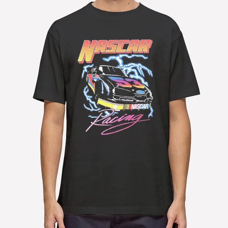 Daytona 500 Racing Vintage Nascar Shirts