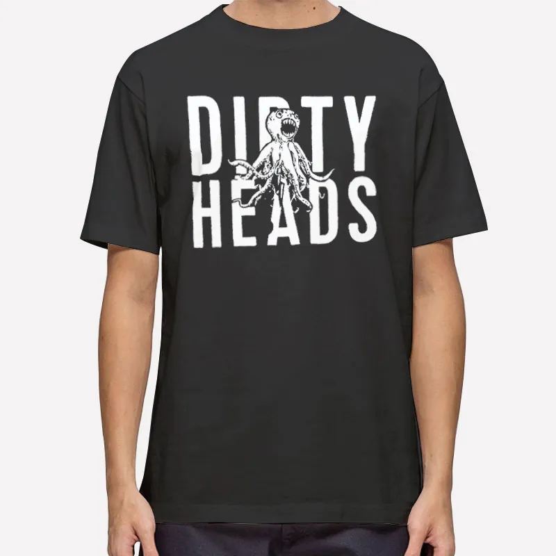 Dirty Heads Des Moines Iowa Tour Classic Shirt
