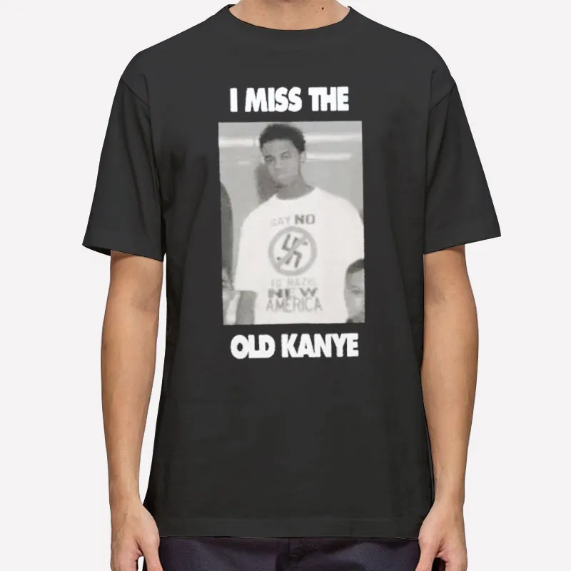 Funny Djonga I Miss The Old Kanye Shirt