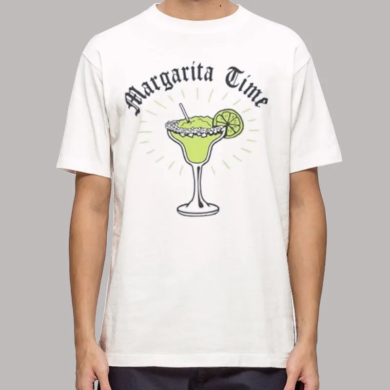 Funny Drunker Drinking Margarita Shirts