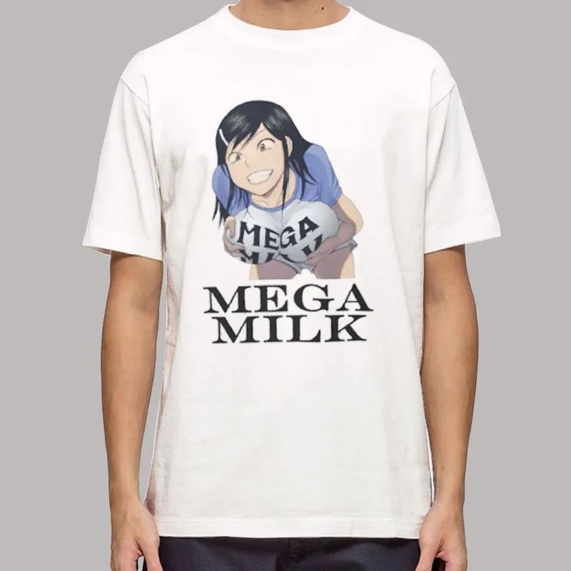 Funny Girl Mega Milk Shirt