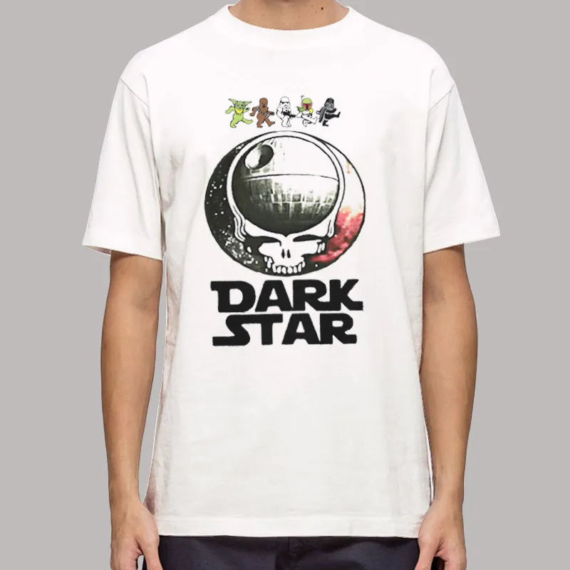Funny Grateful Dead Star Wars Shirt