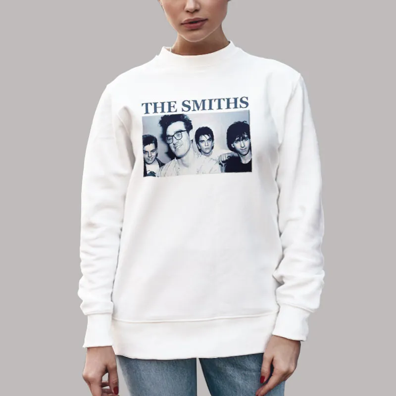Funny The The Sound The Smiths Sweatshirt