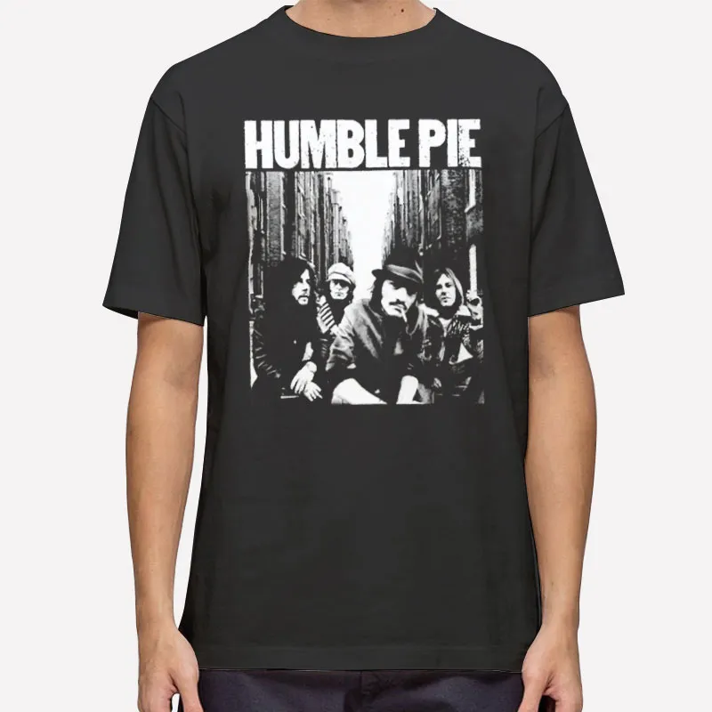 Management Wants Process Humble Pie T Shirt