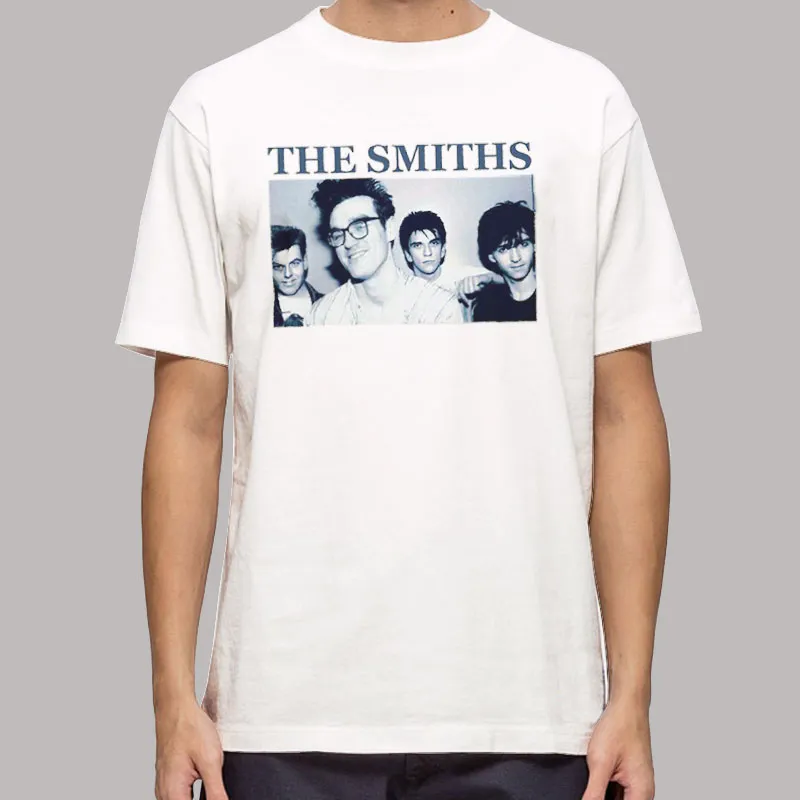 Mens T Shirt White Funny The The Sound The Smiths Sweatshirt