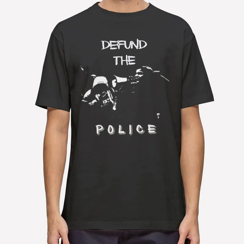 No Justice No Peace Protest Defund The Police Shirts