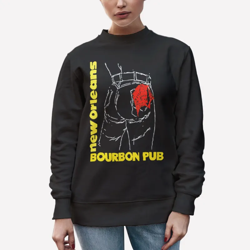 Remake Bourbon Pub New Orleans Sweatshirt