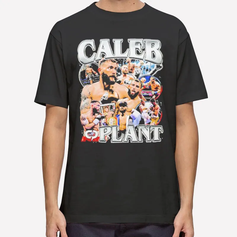 Retro Legend Caleb Plant Shirts