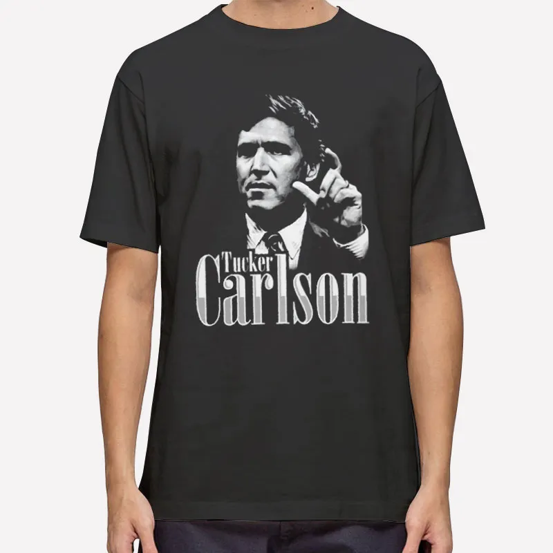 Retro This Is Tucker Carlson Shirt