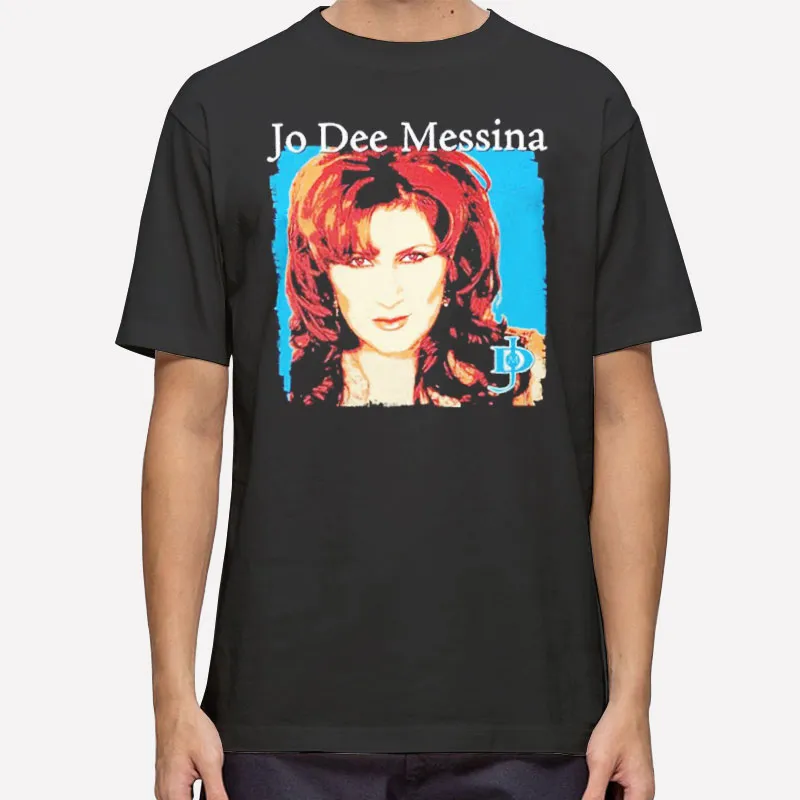 Retro Vintage Jo Dee Messina Shirts