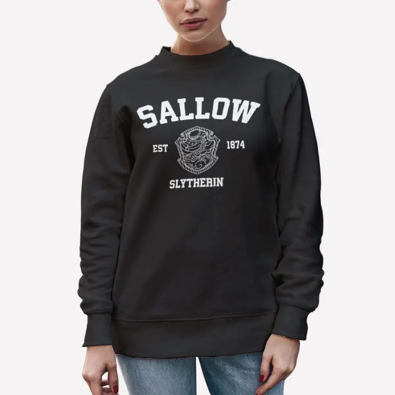 Sebastian Sallow Wizard House Sweatshirt