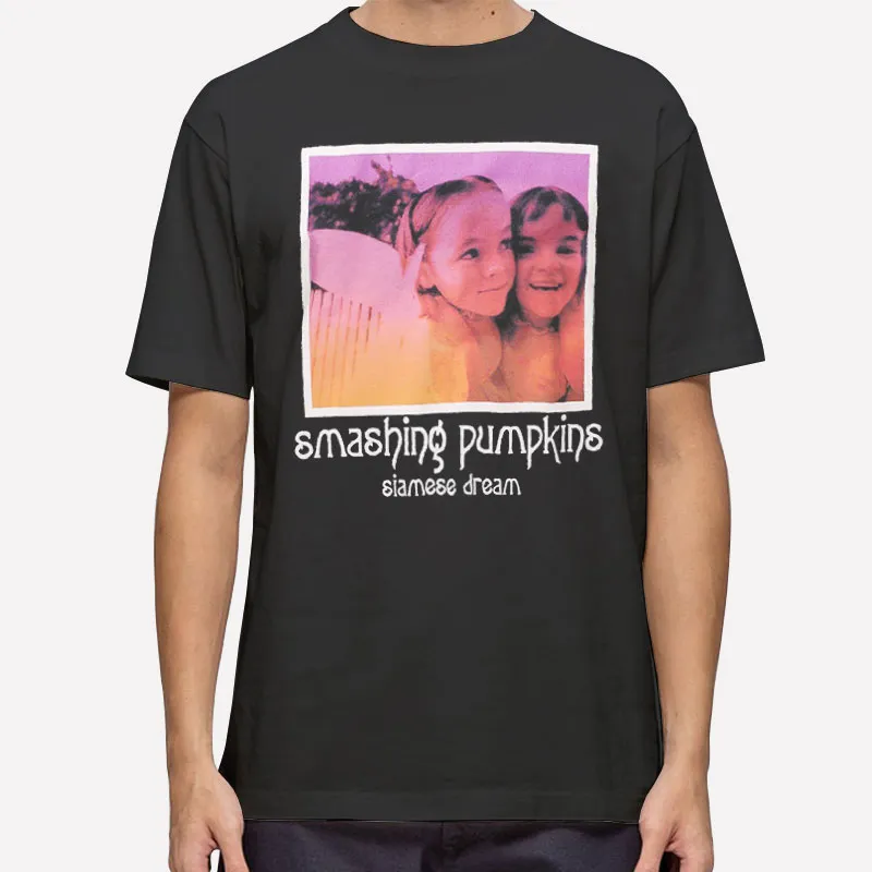 Smashing Pumpkins Siamese Dream Shirt