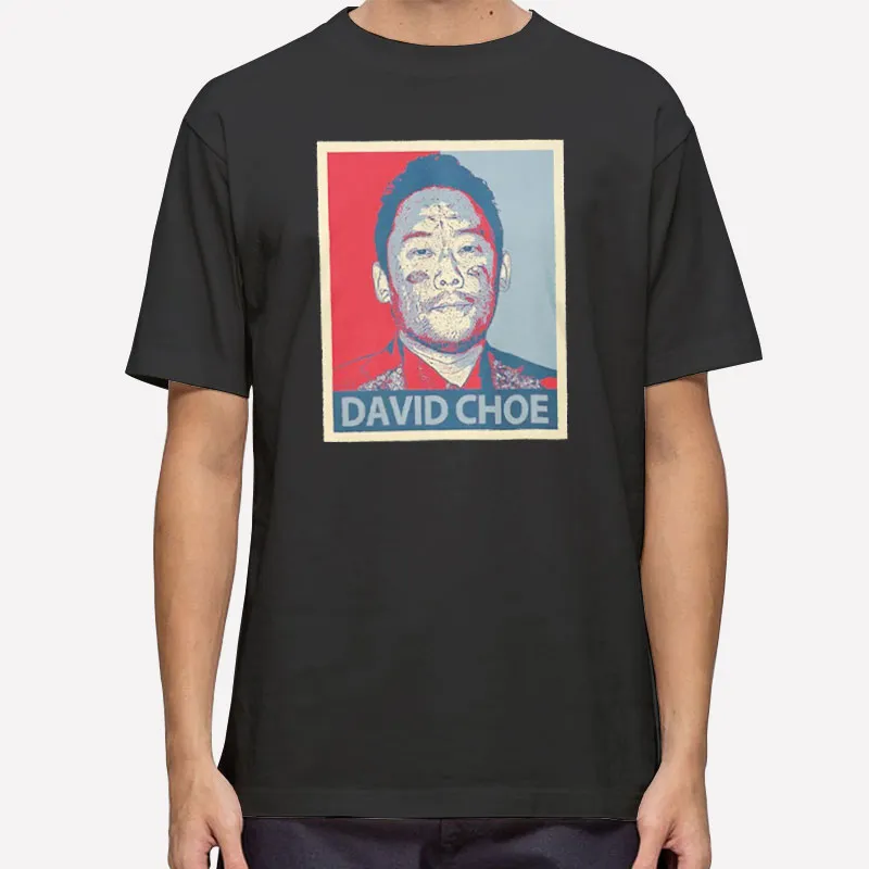 The American Musician Actor Artist David Choe Shirt
