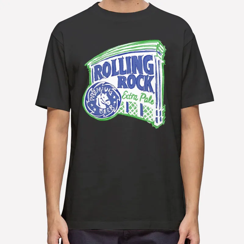 The Extra Pale Rolling Rock T Shirt