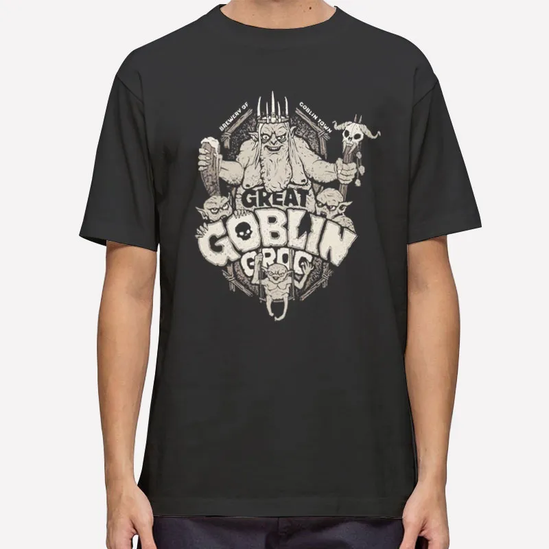 The Lord Of The Rings Goblin Shirt