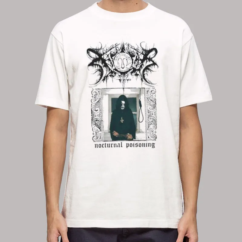 The Nocturnal Poisoning Xasthur Shirt